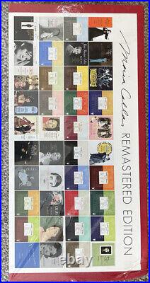 Maria Callas Remastered The Complete Studio Recordings 1949-1969 CD Box Set