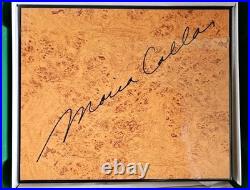 Maria Callas The Complete Studio Recordings 70-cd Deluxe Box Set Emi 2007