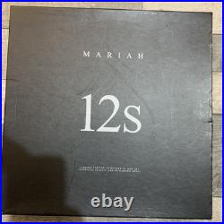Mariah Carey 12s Limited Edition 10 Record Box Set Classic And In-demand Mixes