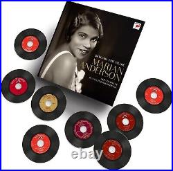 Marian Anderson Beyond The Music (NEW 15CD)