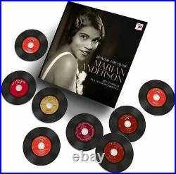 Marian Anderson Marian Anderson Beyond the Music Her Complete RCA Victor