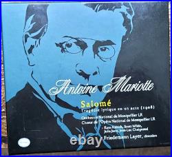 Mariotte, Antoine Salome (1908) Layer (2 CD Box Set) Rare