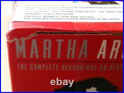 Martha Argerich, Complete Recordings On Deutsche Grammophon. 48xCDs, 2015
