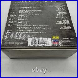 Massenet Edition 23 CD Box Set Decca Complete Works Compilation