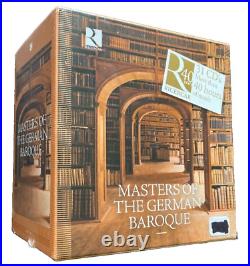 Masters Of German Baroque Ricercar 40th Anniversary Edition (31 CDs Boxset)