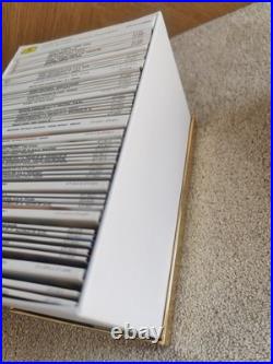 Maurizio Pollini Complete Recordings on Deutsche Grammophon 55CD + 3DVD Box Set