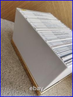 Maurizio Pollini Complete Recordings on Deutsche Grammophon 55CD + 3DVD Box Set