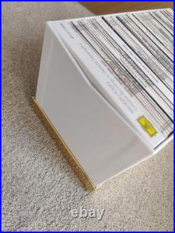 Maurizio Pollini Complete Recordings on Deutsche Grammophon 55CD + 3DVD Box Set