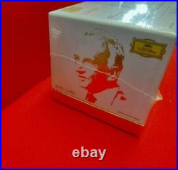 Maurizio Pollini Complete Recordings on Deutsche Grammophon 55CD + 3 DVD SEALED