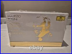 Maurizio Pollini Complete Recordings on Deutsche Grammophon (box set)