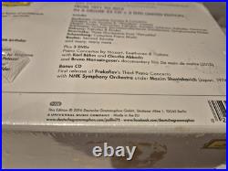 Maurizio Pollini Complete Recordings on Deutsche Grammophon (box set)