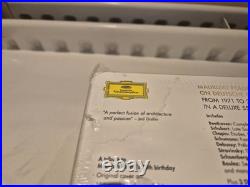 Maurizio Pollini Complete Recordings on Deutsche Grammophon (box set)