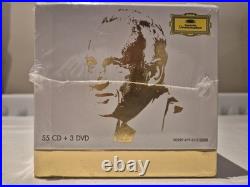 Maurizio Pollini Complete Recordings on Deutsche Grammophon (box set)