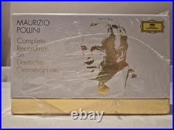 Maurizio Pollini Complete Recordings on Deutsche Grammophon (box set)