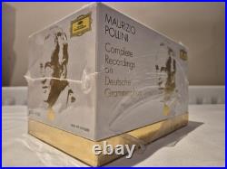 Maurizio Pollini Complete Recordings on Deutsche Grammophon (box set)