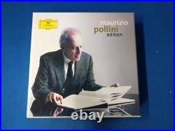 Maurizio Pollini Edition Box Set CD Deutsche Grammophon