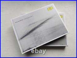Max richter retrospective rare 4 disc set with pictures boxed set