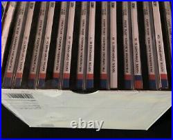 Mega Rare ANTAL DORATI BOX 32 CDS HAYDN COMPLETE SYMPHONIES 1-104 PHIL HUNGARY