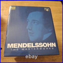 Mendelssohn Masterworks 40 Cd Box Set