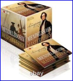 Mendelssohn The Complete Masterpieces NEW SEALED 30 CD Sony Box Set