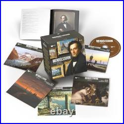 Mendelssohn The Great Edition CD