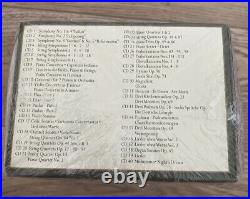 Mendelssohn The Masterworks 40 CD Box Set Brilliant Classics NEW & SEALED