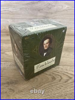 Mendelssohn The Masterworks 40 CD Box Set Brilliant Classics NEW & SEALED