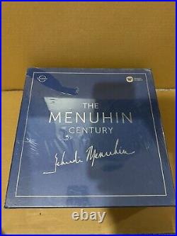 Menuhin Century by Yehudi Menuhin (CD & DVD, 2016)