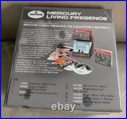 Mercury Living Presence 55 CD Box COLLECTOR'S EDITION Vol. 2