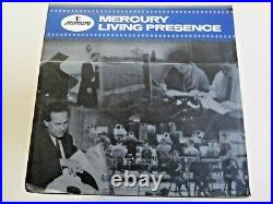 Mercury Living Presence Collector's Edition 1 Box Set 50 CDs + Bonus Starker
