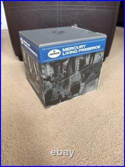 Mercury Living Presence Collector's Edition Vol. 1 51 CD Box Set