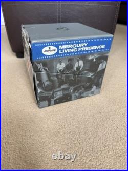 Mercury Living Presence Collector's Edition Vol. 1 51 CD Box Set