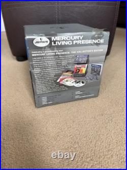 Mercury Living Presence Collector's Edition Vol. 1 51 CD Box Set