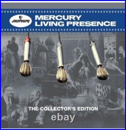 Mercury Living Presence Collector's Edition Vol. 1 51 CD Box Set FREE DELIVER