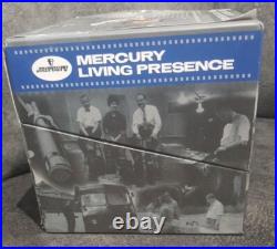 Mercury Living Presence Collector's Edition Vol. 1 51 CD Box Set FREE DELIVER
