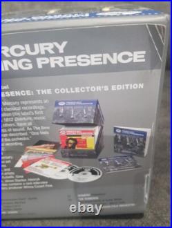 Mercury Living Presence Collector's Edition Vol. 1 51 CD Box Set FREE DELIVER