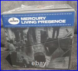 Mercury Living Presence Collector's Edition Vol. 1 (51-CD box set) FREE POSTAGE