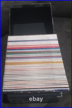 Mercury Living Presence Collector's Edition Vol. 1 (51-CD box set) FREE POSTAGE