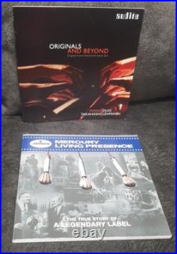 Mercury Living Presence Collector's Edition Vol. 1 (51-CD box set) FREE POSTAGE