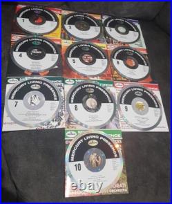 Mercury Living Presence Collector's Edition Vol. 1 (51-CD box set) FREE POSTAGE