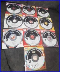 Mercury Living Presence Collector's Edition Vol. 1 (51-CD box set) FREE POSTAGE