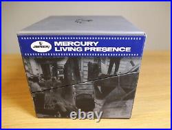 Mercury Living Presence Collector's Edition Vol. 1 Box Set 51 CD LIKE NEW