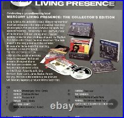 Mercury Living Presence, Collector's Edition Vol 1 (CD, 2011, 51 Discs, Mercury)