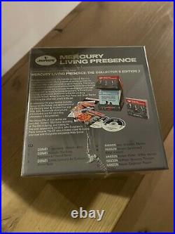 Mercury Living Presence Collector's Edition Vol. 2 55 CD Box Set SEALED