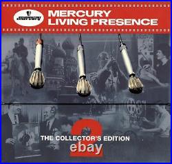 Mercury Living Presence, Collector's Edition Vol 2 (CD, 2013, 55 Discs, Mercury)