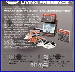 Mercury Living Presence, Collector's Edition Vol 2 (CD, 2013, 55 Discs, Mercury)