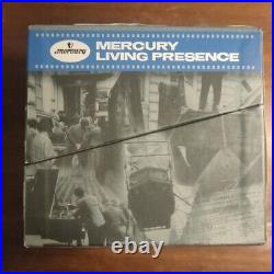 Mercury Living Presence Collector's Edition Volume 1 (51 CD Box Set) Classical