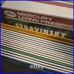 Mercury Living Presence Collector's Edition Volume 1 (51 CD Box Set) Classical