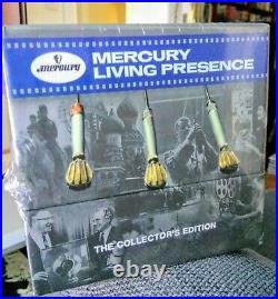 Mercury Living Presence Collector's Edition Volume 1 (51xCD Box set NewithSealed)