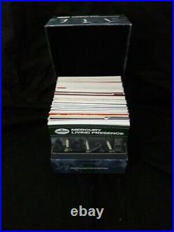 Mercury Living Presence. Complete 3x Box set. 158 Cds. DECCA